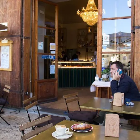 Santa Croce Charme 公寓 阿雷佐