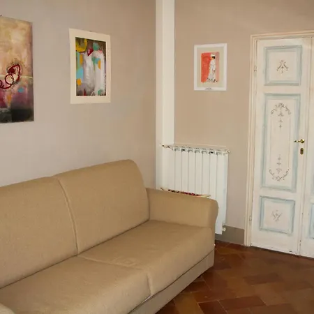 Santa Croce Charme 公寓 阿雷佐