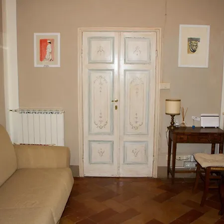 公寓 Santa Croce Charme *